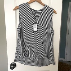 NWT Adrianna Papell Shirt